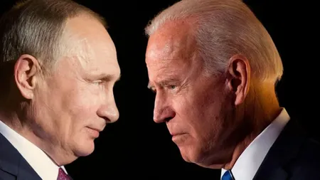 Joe Biden, mesaj ameninţător pentru Vladimir Putin dacă invadează Ucraina. 