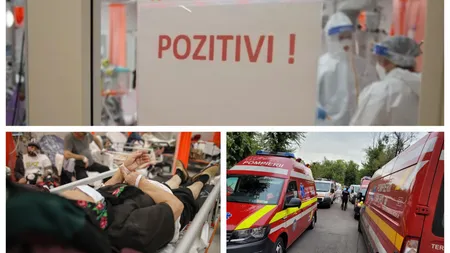 Bilanţ coronavirus 20 ianuarie 2022. Record de infectări în valul 5, aproape 20.000 de cazuri noi în 24 de ore