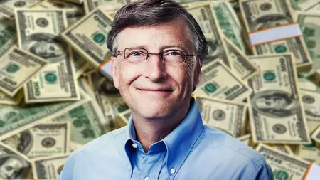 Bill Gates a dat lovitura! Este ireal ce s-a întâmplat în plină pandemie de Covid-19