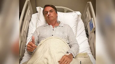 Preşedintele Braziliei, internat de urgenţă din cauza unor dureri abdominale. Este pentru a doua în ultimele şase luni când ajunge la spital