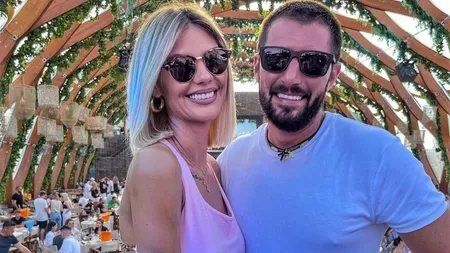 Ramona Olaru şi Cătălin Cazacu s-au împăcat. Care este adevăratul motiv pentru care s-au certat în Zanzibar FOTO
