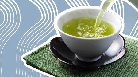 Consumul excesiv de ceai verde poate avea riscuri majore. Care este cantitatea optimă de ceai pe care trebuie să o consumi zilnic ca să beneficiezi la maximum de proprietăţile acestei licori