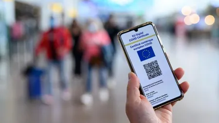 Noi reguli de călătorie în UE. Certificatul verde e valabil maximum nouă luni fără doza booster. De când se aplică schimbarea