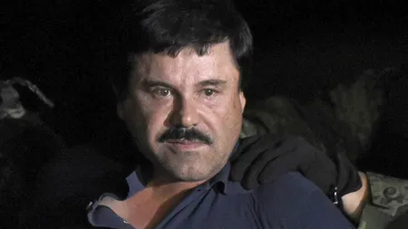 El Chapo, cel mai mare traficant de droguri din istorie, rămâne în închisoare pe viaţă. Curtea de Apel i-a menţinut condamnarea