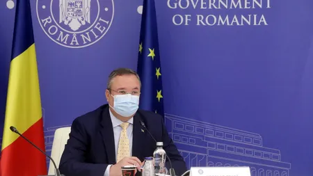 Nicolae Ciucă anunţă aprobarea în Guvern a indicatorilor economici pentru Autostrada Moldovei, care va lega Buzăul de Focşani, în valoare de peste 7 miliarde de lei