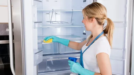 Pune ASTA în frigider şi viaţa ta se va schimba complet