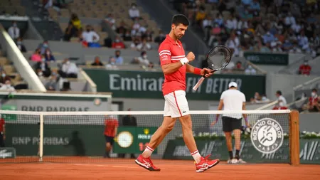 Novak Djokovic, veşti bune înainte de Roland Garros. A primit undă verde pentru a-şi apăra titlul. Când va putea juca din nou la Australian Open