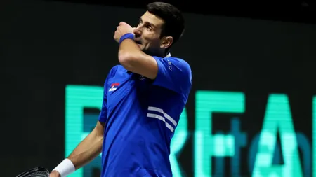 Încă o veste proastă pentru Novak Djokovic, după ce a fost eliminat de Rafael Nadal, de la Roland Garros