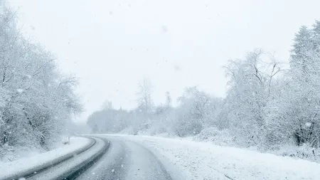 Prognoza meteo lunară. Temperaturile vor creşte şi precipitaţiile vor fi puţine în ianuarie, apoi vremea se răceşte