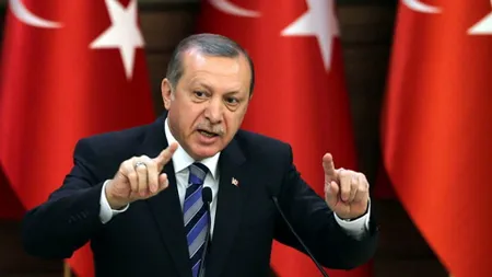 Preşedintele turc Tayyip Erdogan ameninţă presa cu represalii pentru 
