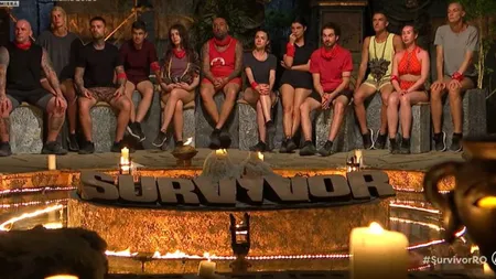 Primul Faimos eliminat de la Survivor România 2022. Trei concurenţi au fost nominalizaţi