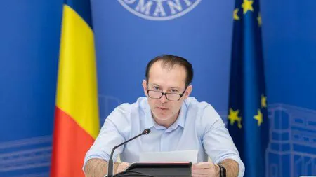 Florin Cîţu cere măsuri dure în cazul facturilor greşite. 