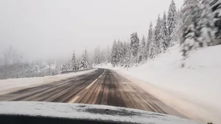 Prognoza meteo 20 ianuarie. Vremea se încălzeşte. Temperaturile vor ajunge joi până la 10 grade