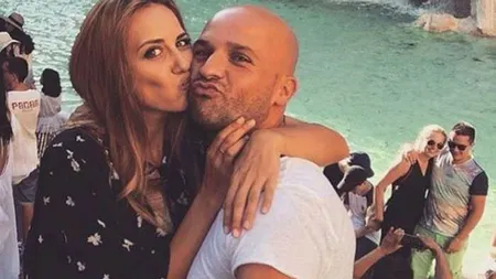 Andrei Ştefănescu s-a împăcat cu Antonia, la un an de la divorţ: 