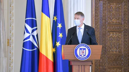 Klaus Iohannis lansează Planul European de Combatere a Cancerului