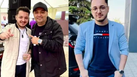 Ionuț Cercel, mesaj emoționant în public la patru luni de când și-a pierdut tatăl: 