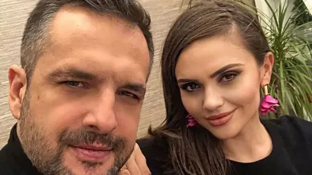 Cristina Sișcanu, infectată cu Covid-19. Ce simptome are şi care e starea de sănătate a soției lui Mădălin Ionescu
