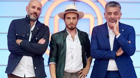 Tensiuni uriașe la Masterchef! Concurentul care i-a scos din sărite pe chefi. Joseph Hadad, mai dur ca nicicând: 