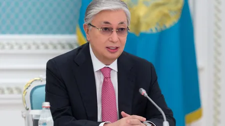 Mesajul președintelui Kazahstanului, Kassym-Jomart Tokayev, către poporul kazah: 