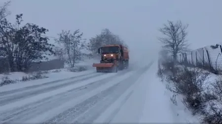 Prognoza meteo 24 ianuarie. Vreme geroasă şi ninsori viscolite la început de săptămână, inclusiv la Bucureşti