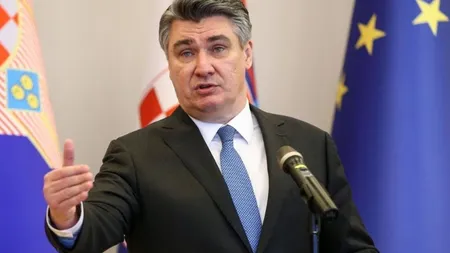 Croaţia anunţă că îşi va retrage trupele din NATO 