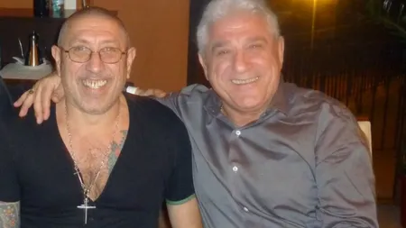 Ameninţări cu cuţite şi mitraliere în centrul Bucureştiului între Serghei Mizil şi Giovanni Becali