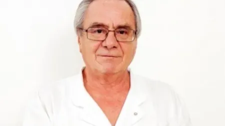 A murit pionierul ecografiei pediatrice româneşti, Dr. Mircea Leonid Stamate