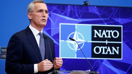 Secretarul general al NATO, Jens Stoltenberg, despre atacul rușilor asupra Ucrainei: 