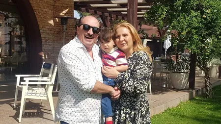 Clipe de coşmar pentru Romică Ţociu. Nepotul lui în vârstă de 2 ani şi jumătate, la un pas de moarte: 