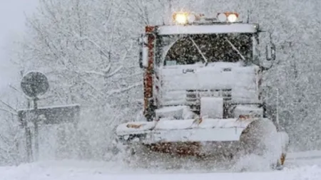 Alertă meteo. ANM anunţă zile de ger, ninsori şi vânt intens în România. Temperaturile vor scădea până la minus 17 grade. Ninsori şi la Bucureşti