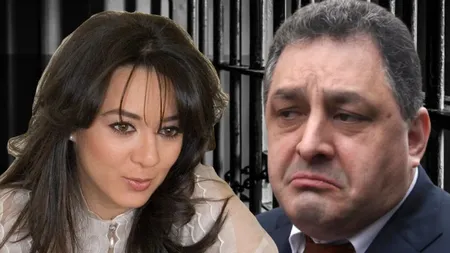 Marian Vanghelie, avertizat prin SMS că va fi arestat! Oana Mizil aruncă bomba: 