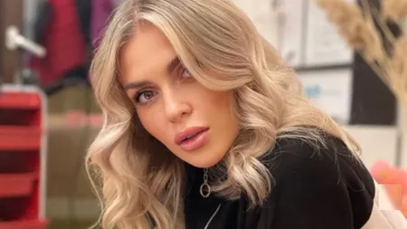 Oana Radu se confruntă cu probleme de sănătate. Artista le-a dezvăluit fanilor despre ce e vorba
