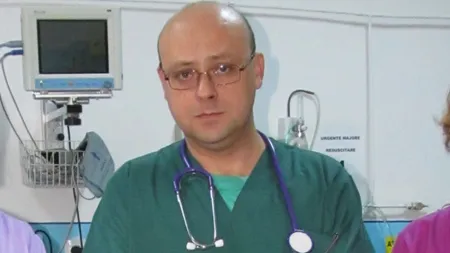 Doliu uriaş în Botoşani. Un medic cunoscut care a salvat sute de vieţi a murit la doar 46 de ani