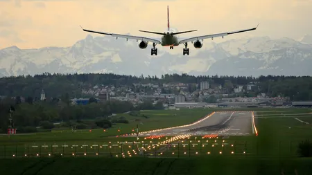 Prețuri mici la biletele de avion în ianuarie! Companiile aeriene se întrec în oferte. Iată cele mai căutate destinații
