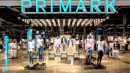 Primul magazin Primark, în România. În ce mall va fi deschis