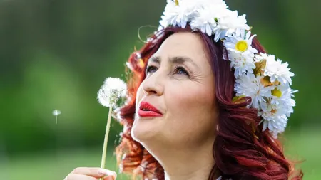 Rona Hartner îşi reface viaţa după divorţ: 