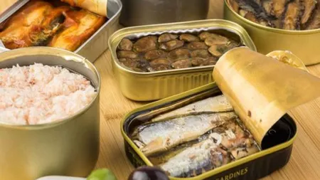 Alimentul banal care se găsește la conservă și face minuni pentru sănătate. E plin de nutrienți și antioxidanți și vine cu beneficii importante pentru creier și inimă!