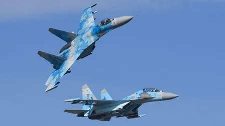 Alertă, ruşii au intrat cu avioanele în Estonia. Guvernul de la Tallin protestează şi cere explicaţii