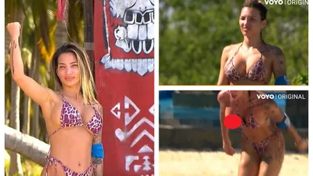 Survivor 2022. Primele imagini necenzurate, camerele nu au fost oprite, s-a văzut tot