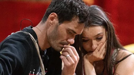 Viviana Sposub, probleme în cuplu! Ce spune despre relaţia cu George Burcea: 