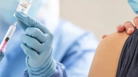 Bilanţ vaccinare 1 februarie 2022. Peste 17.000 de persoane s-au vaccinat în ultimele 24 de ore!