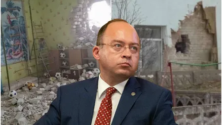 Bogdan Aurescu, despre bombardamentele din estul Ucrainei: 