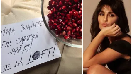 Rețetă secretă de tartă cu ciocolată și rodii, inspirată de Dana Budeanu! Cum să prepari ceva gustos și sănătos în doar câteva minute