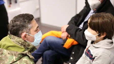 Bilanţ vaccinare 11 februarie 2022. Peste 2000 de persoane vaccinate cu prima doză în ultimele 24 de ore
