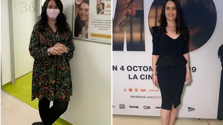 Cât a slăbit Amalia Năstase într-o săptămână cu noua dietă. Cum arată meniul care o ajută să topească excesul de kilograme