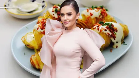 Dieta fără alimente interzise cu care a slăbit Cristina Şişcanu: 