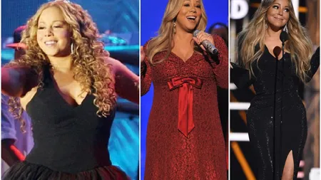 Cum a slăbit Mariah Carey 32 kg. Dieta Purple face furori printre vedetele de la Hollywood