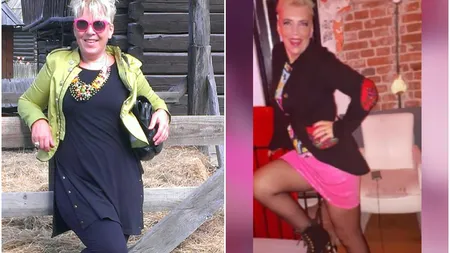 Cum a slăbit Silvia Dumitrescu 15 kg. Dieta fenomenală care a ajutat-o să topească multe kilograme, deşi are mari probleme cu tiroida