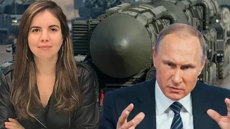 Astrograma lui Vladimir Putin. Daniela Simulescu, dezvăluiri: 