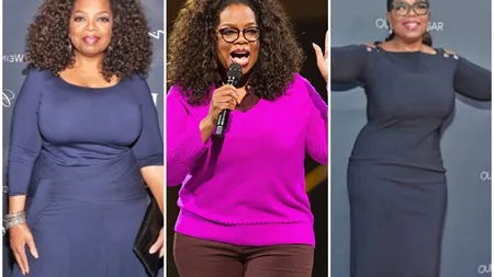 Dieta spectaculoasă cu care Oprah Winfrey a slăbit 41 kg. Este permis inclusiv consumul de popcorn sau chipsuri